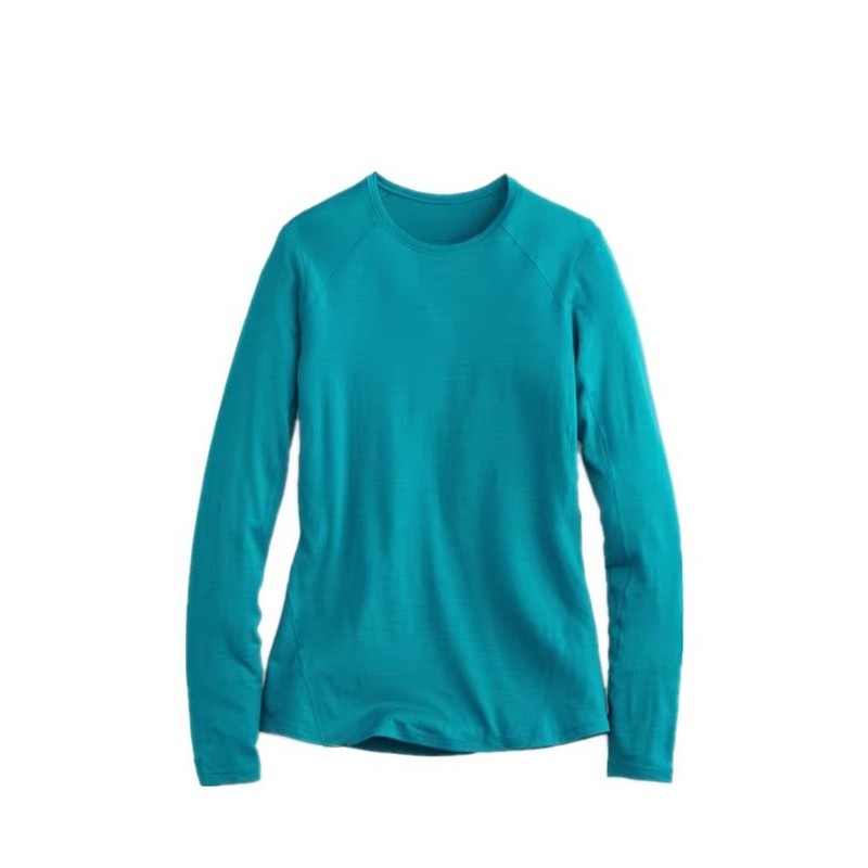 Sport T-shirt Supplier - Merino Wool Fitness