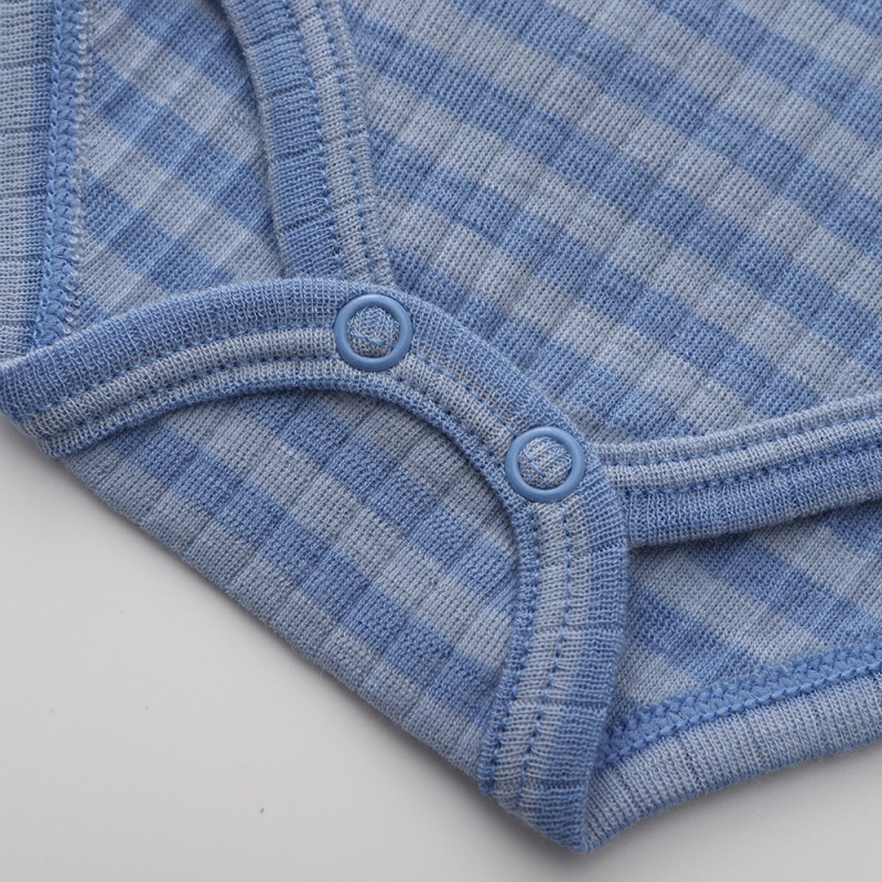 Baby Romper Manufacturer - Wholesale Breathable Rib