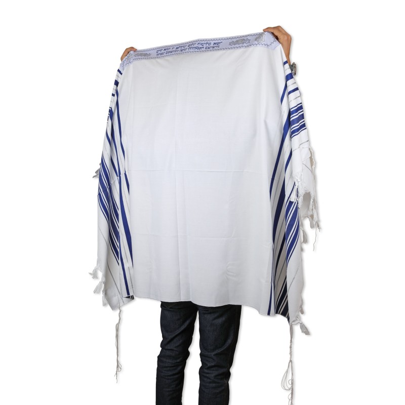 Jewish Taleth Supplier - Easy Care Breathable