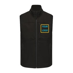 Sleeve Vest Factory - Men Polyester Spandex