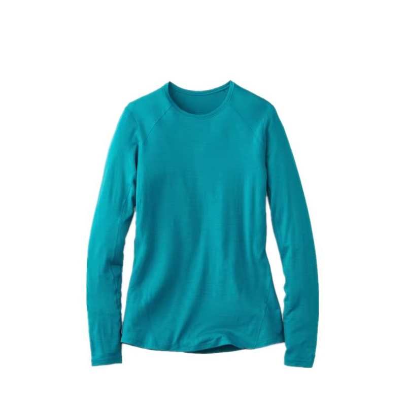 Sport T-shirt Supplier - Merino Wool Fitness