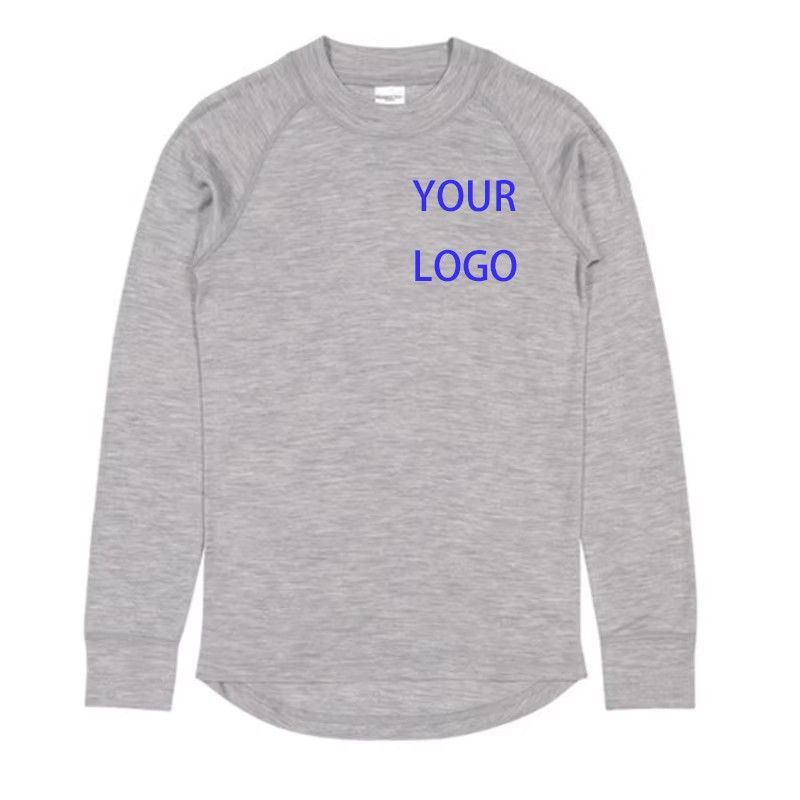 Thermal Top Factory - Lightweight Moisture Wicking