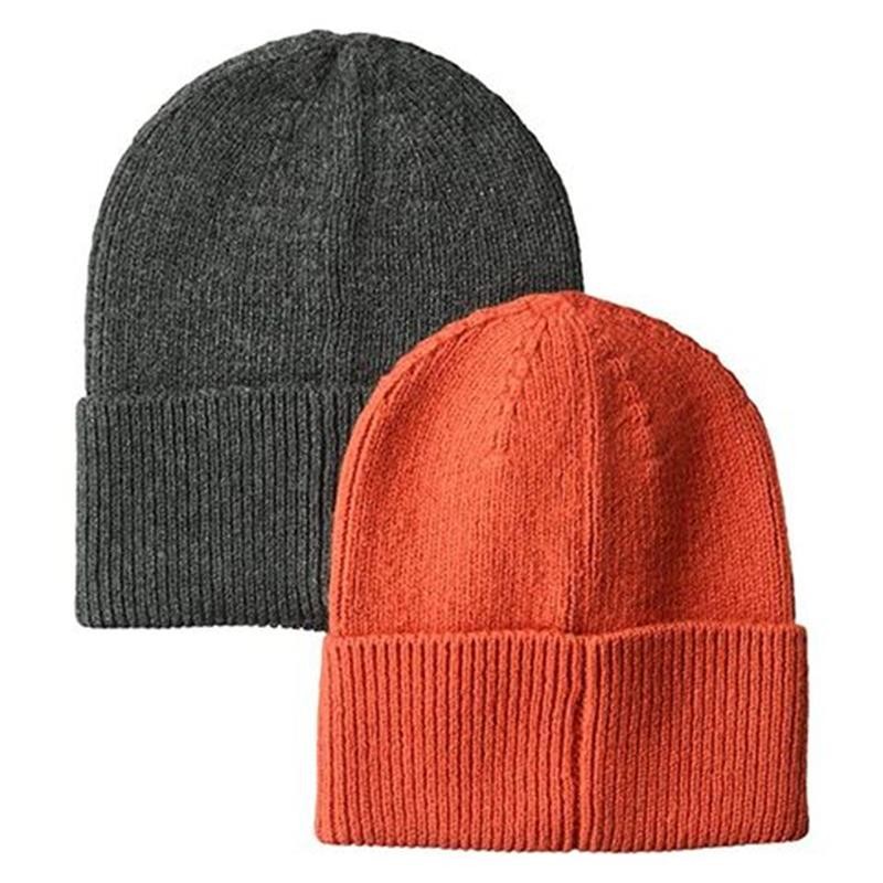 Knitted Beanie Manufacturer - Warm Black Breathable