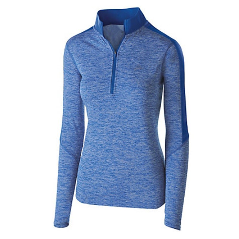 Zip Top Factory - Wholesale Merino Wool Longsleeve