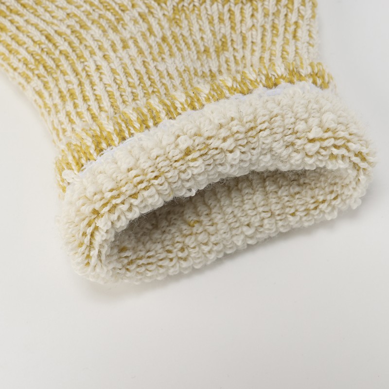 Baby Socks Supplier - Quick Dry Winter Yellow