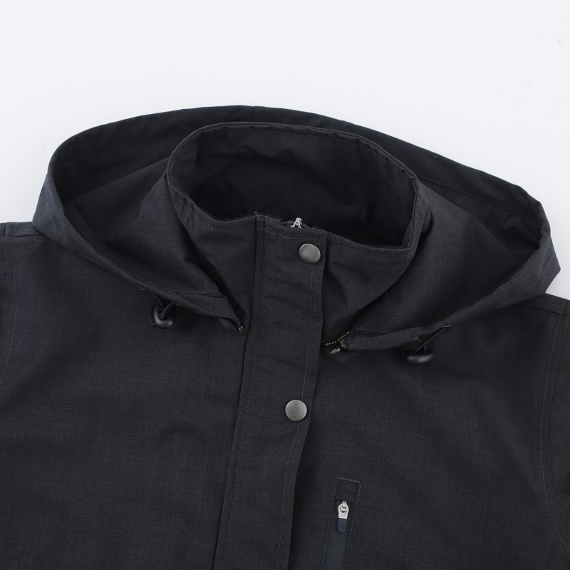 Outdoor Jacket Supplier - Windproof Stylish Merino