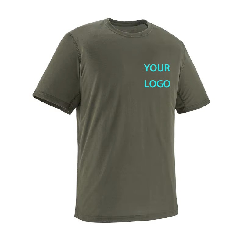 T-Shirt Manufacturer - Merino Wool Outdoor Sports