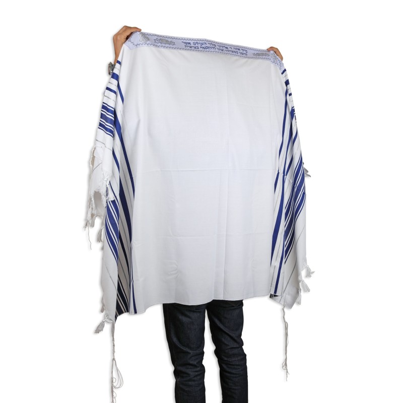 Jewish Taleth Supplier - Easy Care Breathable