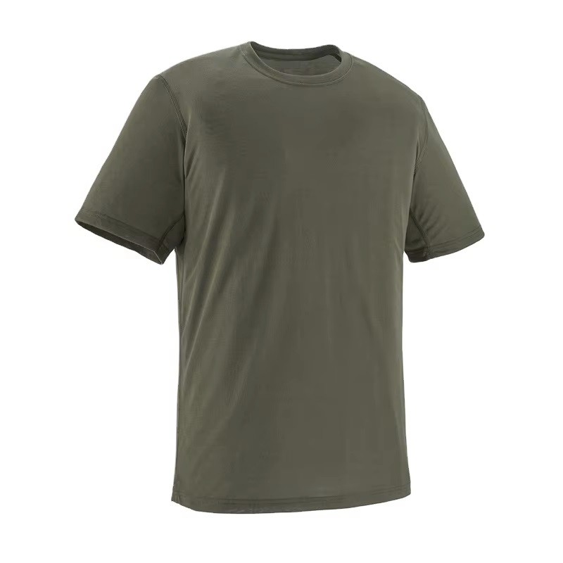 T-Shirt Manufacturer - Merino Wool Outdoor Sports