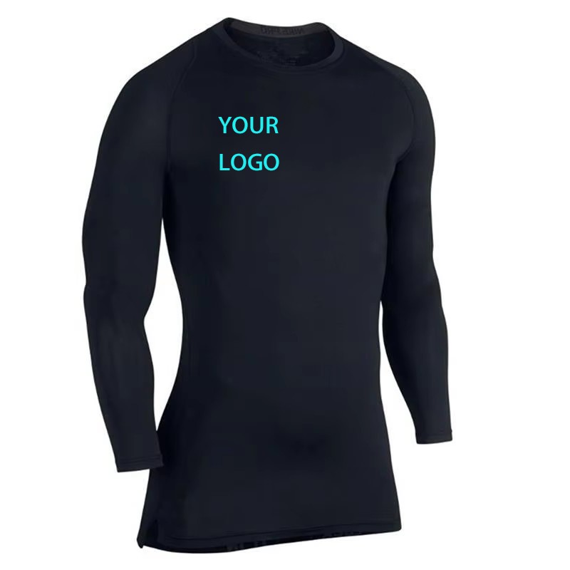 Base Layer Shirt Factory - Long Sleeve Crew Neck