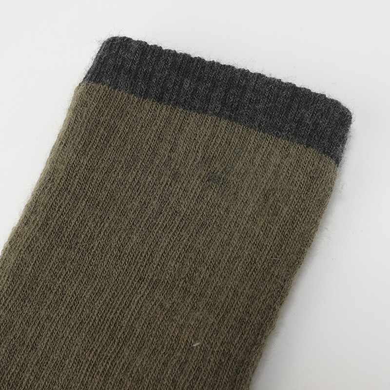 Running Sock Manufacturer - Men's 100% Merino Wool