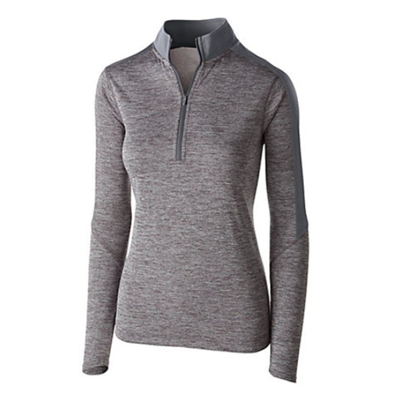 Zip Top Factory - Wholesale Merino Wool Longsleeve