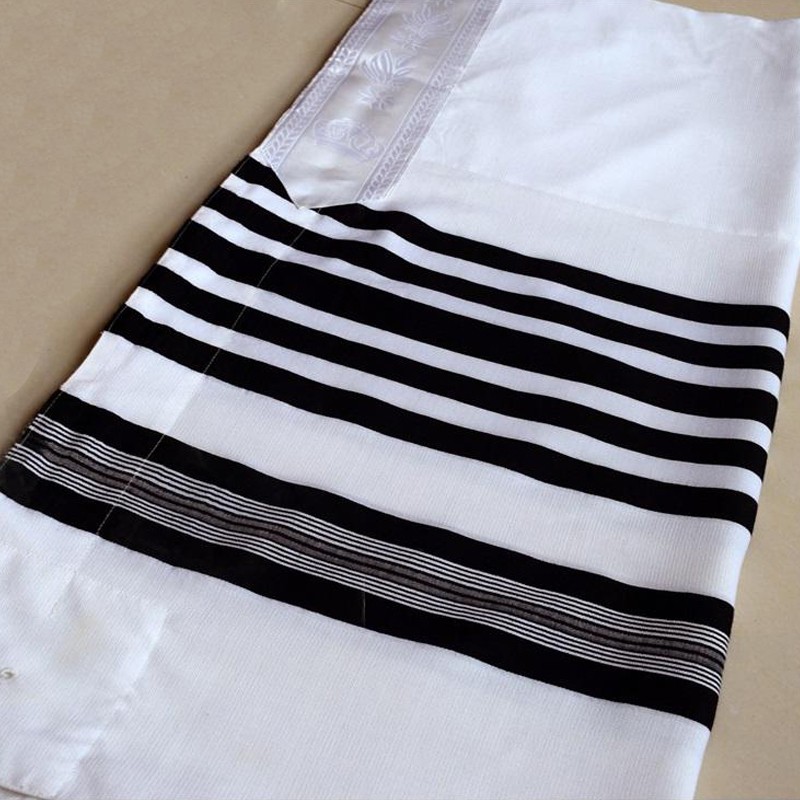 Tallit Scarf Factory - Anti Slip Jewish Traditional