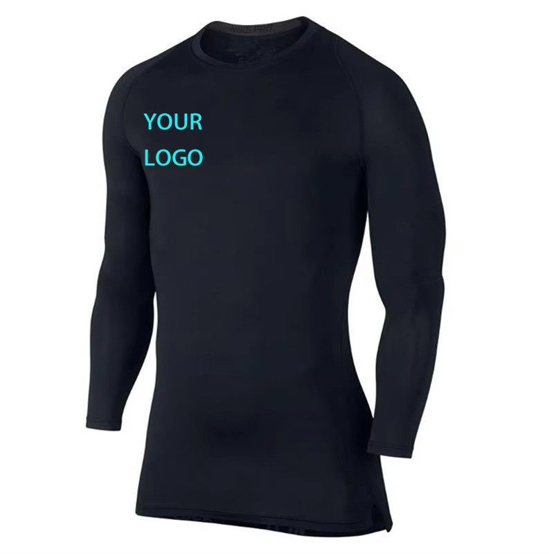 Base Layer Shirt Factory - Long Sleeve Crew Neck