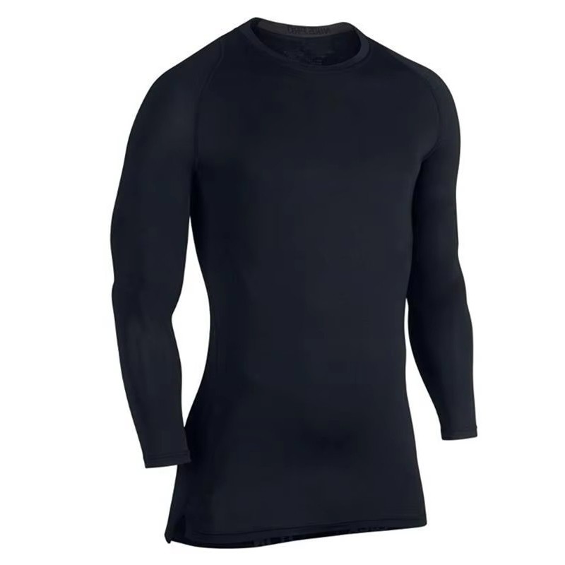 Base Layer Shirt Factory - Long Sleeve Crew Neck