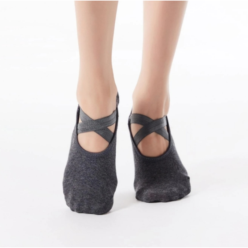 Grip Sock Factory - OEM Anti-Slip Pilates