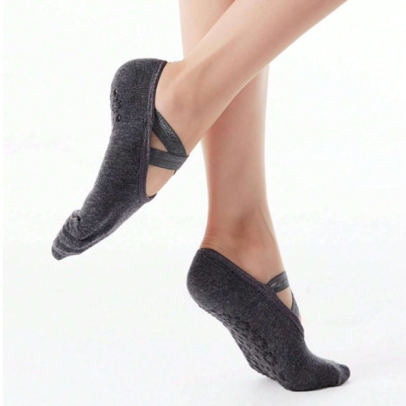 Grip Sock Factory - OEM Anti-Slip Pilates