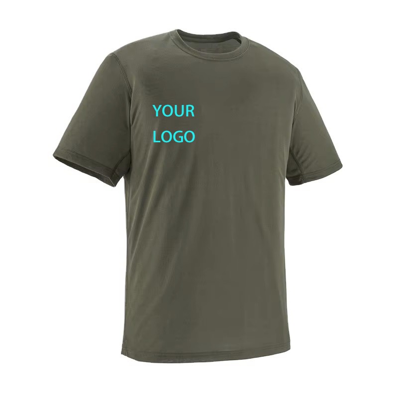 T-Shirt Manufacturer - Merino Wool Outdoor Sports