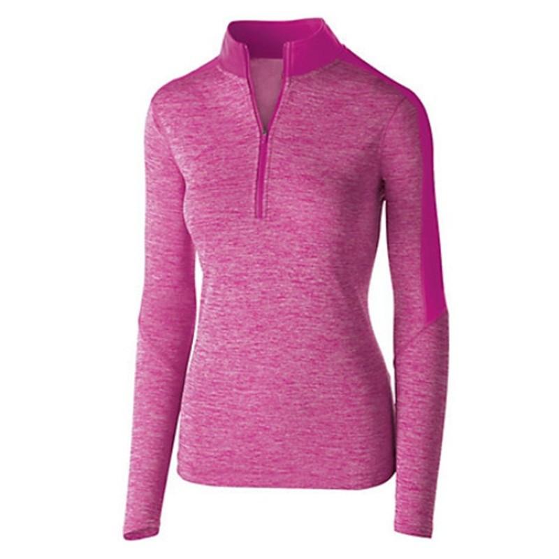 Zip Top Factory - Wholesale Merino Wool Longsleeve