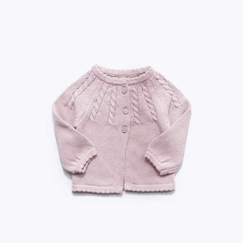 Cardigan Supplier - OEM Merino Wool Baby