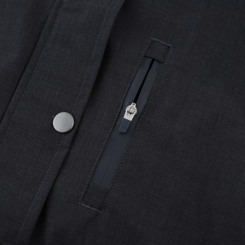 Outdoor Jacket Supplier - Windproof Stylish Merino