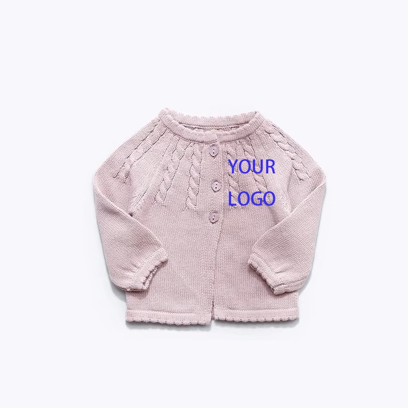 Cardigan Supplier - OEM Merino Wool Baby