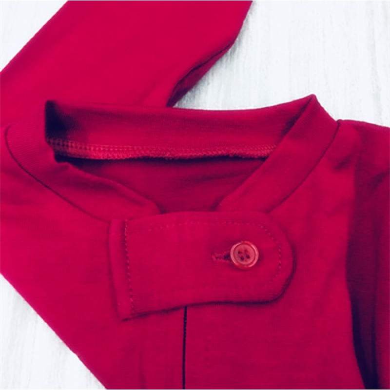 Underwear Set Factory - Children Merino Wool