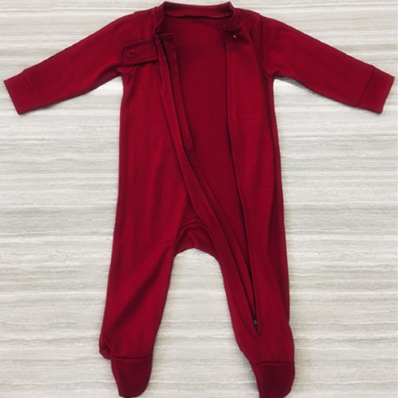 Underwear Set Factory - Children Merino Wool