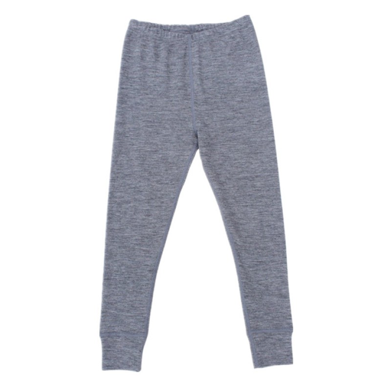 Thermal Set Factory - Merino Wool Top Bottom