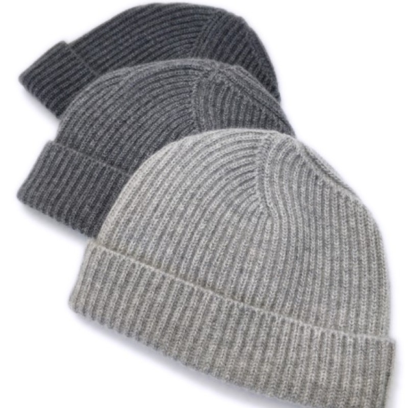 Winter Beanie Factory - Fashion Thick Merino