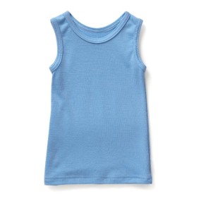 Tank Top Manufacturer - Children Sleeveless Shirt