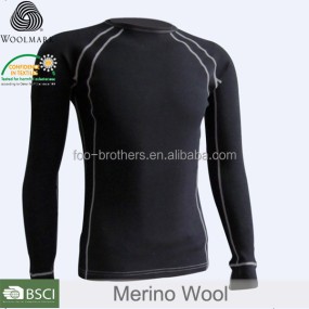 Yak Wool Underwear Manufacturer - Breathable Plus Size