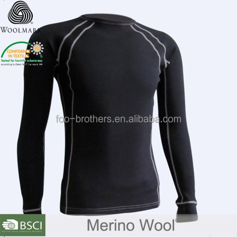 Yak Wool Underwear Manufacturer - Breathable Plus Size