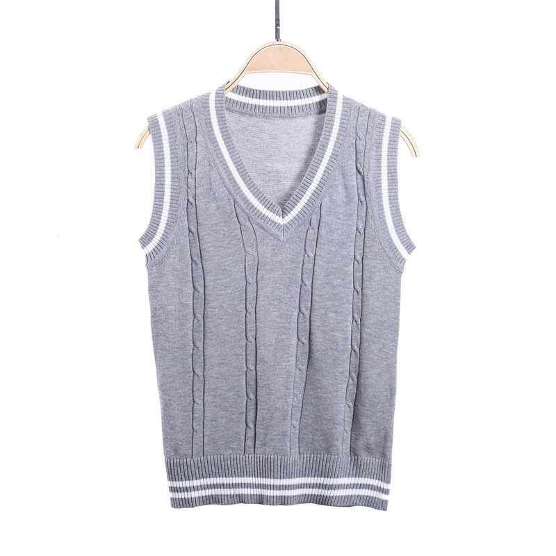 Cardigan Supplier - Autumn Winter V-neck Vest