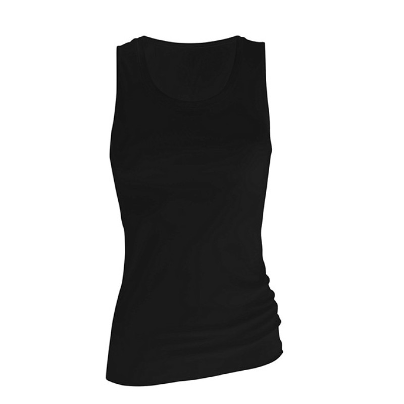 Tank Top Supplier - Merino Wool Silk Vest