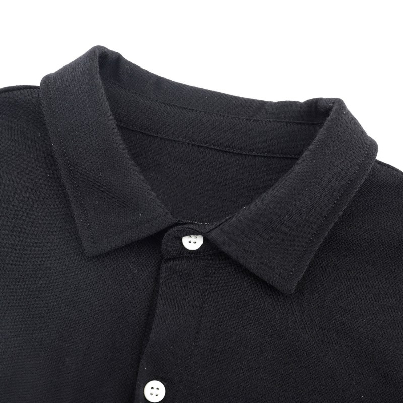 Button-Up T-Shirt Manufacturer - Hot Selling Men's