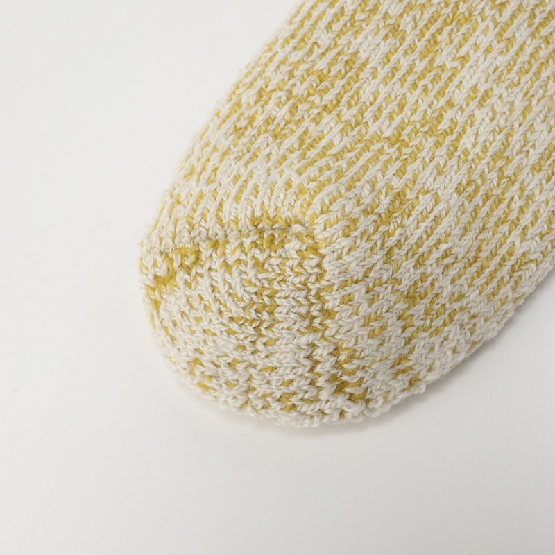 Baby Socks Supplier - Quick Dry Winter Yellow