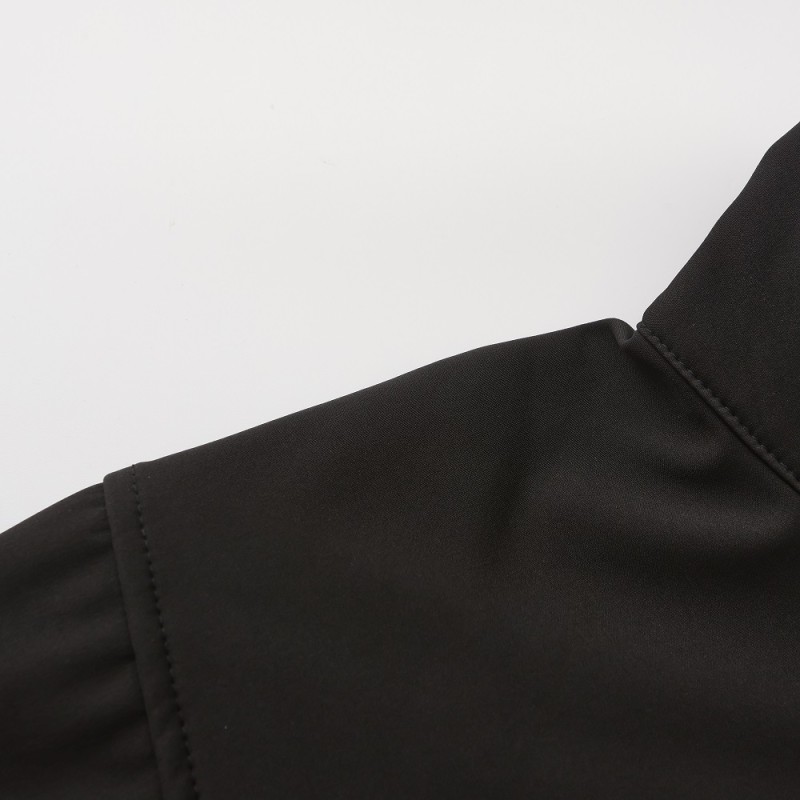 Zip Jacket Manufacturer - Casual Long Sleeve Vest