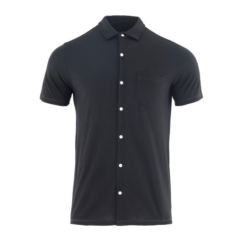 Button-Up T-Shirt Manufacturer - Hot Selling Men's