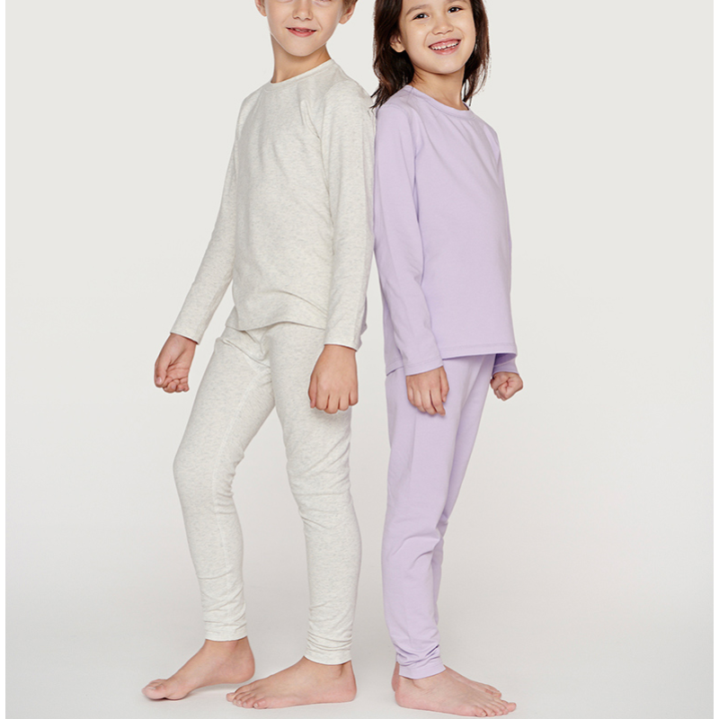Thermal Underwear Supplier - Unisex Children Custom