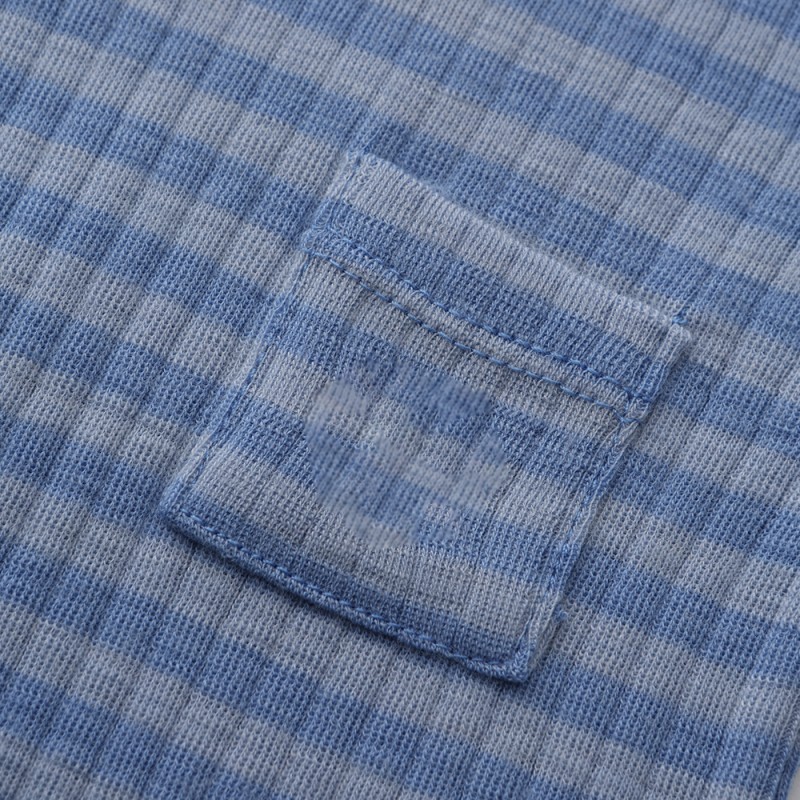 Baby Romper Manufacturer - Wholesale Breathable Rib