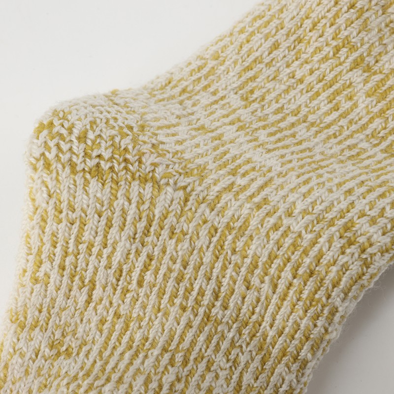 Baby Socks Supplier - Quick Dry Winter Yellow