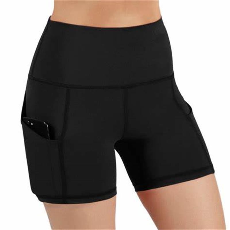 Yoga Shorts Factory - High Waist Sport Fitness