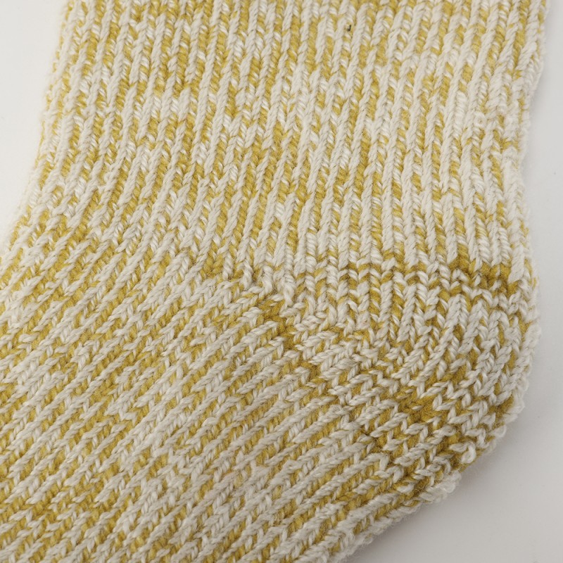 Baby Socks Supplier - Quick Dry Winter Yellow