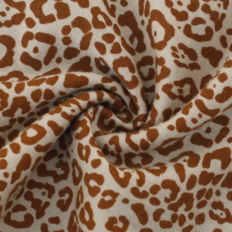 Baby Romper Supplier - Comfortable Stylish Leopard