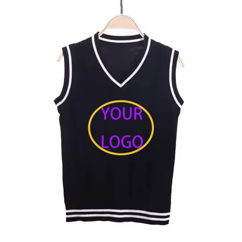 Cardigan Supplier - Autumn Winter V-neck Vest