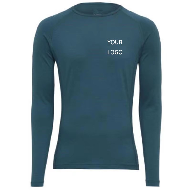 Long Johns Factory - Sexy Merino Wool Base Layer