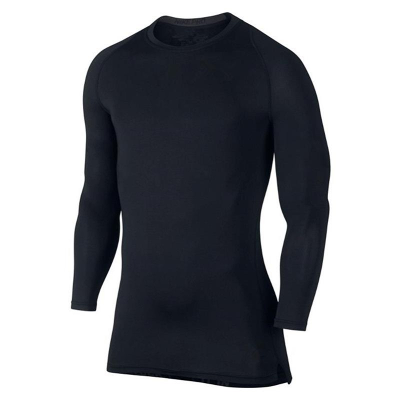 Base Layer Shirt Factory - Long Sleeve Crew Neck