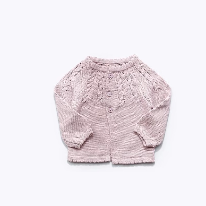 Cardigan Supplier - OEM Merino Wool Baby