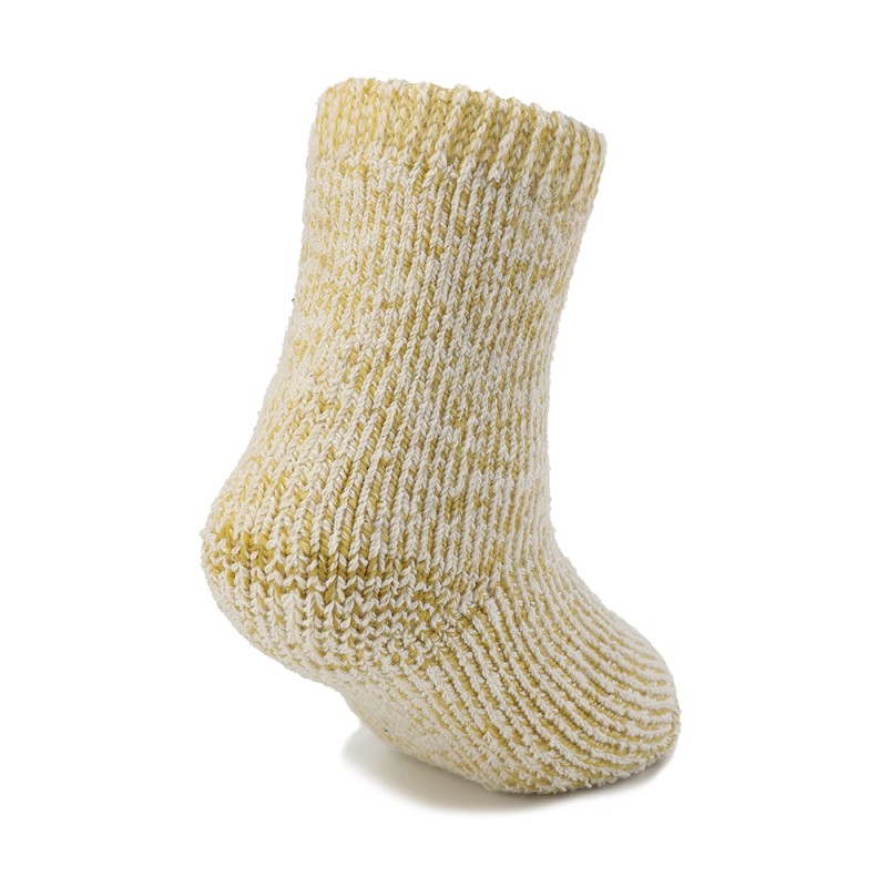 Baby Socks Supplier - Quick Dry Winter Yellow